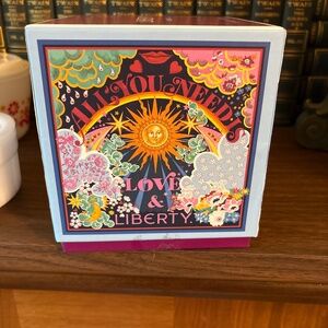 Liberty of London New Puzzle Set
